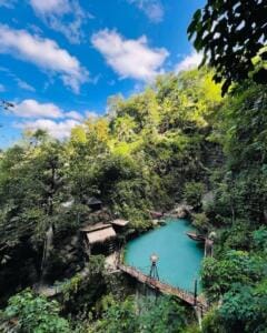 Area wisata air terjun