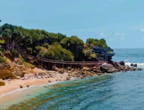 Pantai Nglambor Yogyakarta: Surga Snorkeling Tersembunyi di Gunung Kidul
