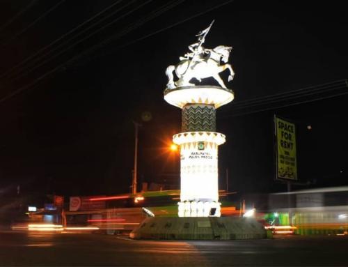 Patung Nyi Ageng Serang Yogyakarta: Monumen Pahlawan Wanita di Kulon Progo