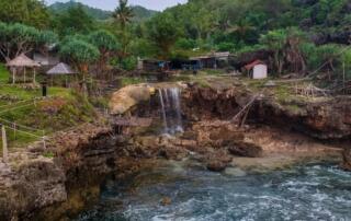 Pantai Jogan Yogyakarta