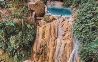 Air Terjun Kedung Pedut Yogyakarta