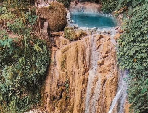 Air Terjun Kedung Pedut Yogyakarta: Pesona Tersembunyi di Perbukitan Kulon Progo