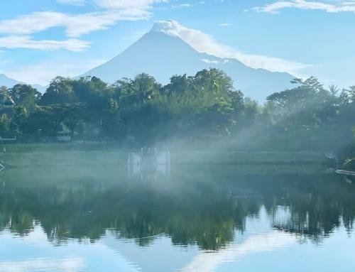 Embung Kaliaji Yogyakarta: Destinasi Wisata Alam Tersembunyi di Kaki Gunung Merapi
