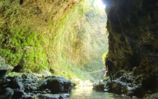 Kalisuci Cave Tubing Yogyakarta