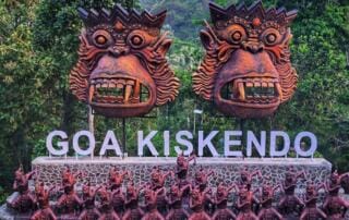 Goa Kiskendo Yogyakarta