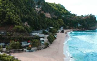 Pantai Pok Tunggal Yogyakarta