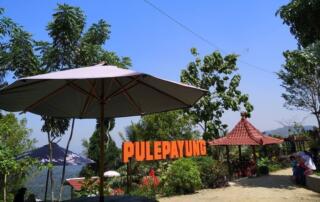 Bukit Wisata Pulepayung Yogyakarta
