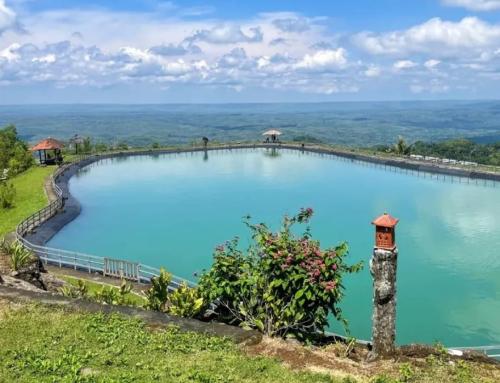 Embung Nglanggeran Yogyakarta: Panorama Menakjubkan di Kaki Gunung Api Purba