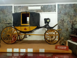 Salah satu koleksi "Kereta Kepangeranan"