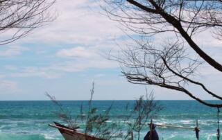 Pantai Bugel Yogyakarta