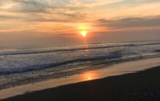 Pantai Trisik Yogyakarta