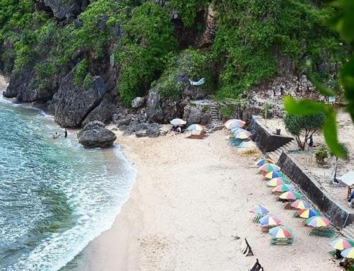 Pantai Nguyahan Yogyakarta: Pesona Pantai Pasir Putih Tersembunyi di Gunungkidul