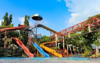 Waterpark Galuh Tirtonirmolo Prambanan
