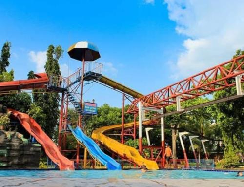 Waterpark Galuh Tirtonirmolo Prambanan: Destinasi Wisata Air Keluarga di Klaten