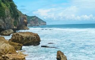 Pantai Seruni Yogyakarta