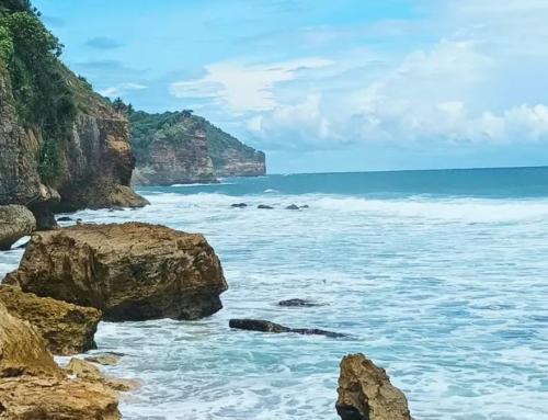 Pantai Seruni Yogyakarta: Keindahan Tersembunyi di Gunung Kidul