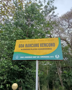 Goa Rancang Kencono