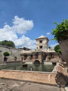 Keindahan Taman Sari Keindahan Taman Sari