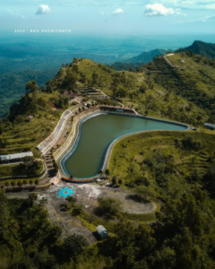 Embung Batara Sriten Yogyakarta