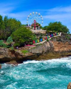Pantai Gesing Wonderland