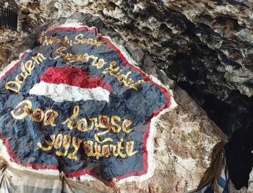 Goa Langse Yogyakarta: Pesona Gua Mistis di Tebing Laut Selatan