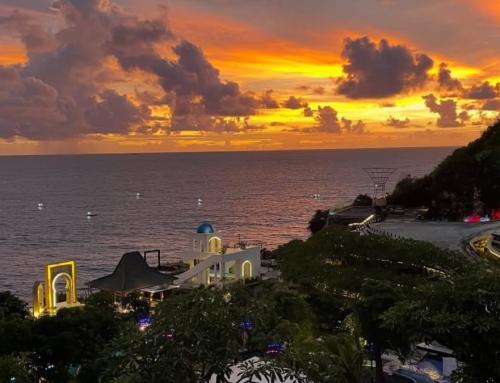 HeHa Ocean View Yogyakarta: Destinasi Wisata Tepi Laut dengan Panorama Menawan di Gunungkidul