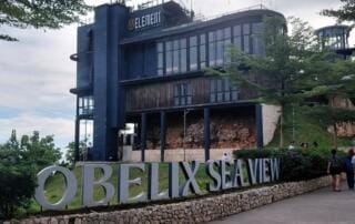 Obelix Sea View Yogyakarta