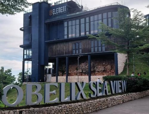 Obelix Sea View Yogyakarta: Destinasi Wisata Pantai Selatan dengan Panorama Laut Memukau