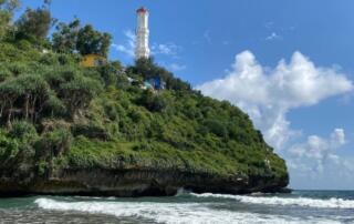 Pantai Baron Yogyakarta
