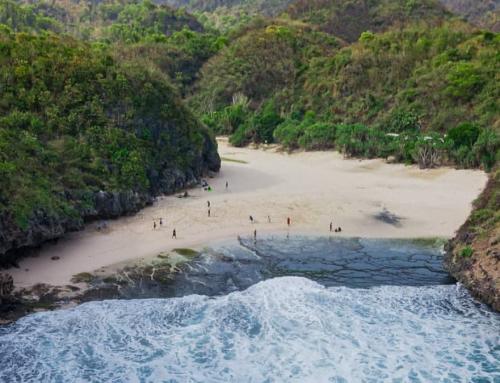 Pantai Greweng Yogyakarta: Destinasi Tersembunyi di Kawasan Pantai Selatan Gunungkidul