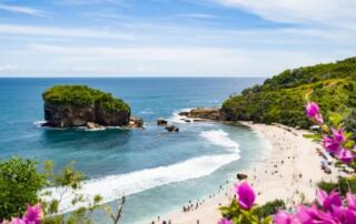 Pantai Jungwok Yogyakarta