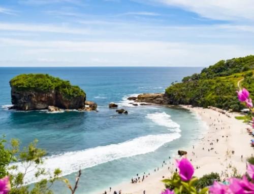 Pantai Jungwok Yogyakarta: Surga Tersembunyi di Pesisir Selatan