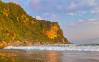 Pantai Parangedog Yogyakarta
