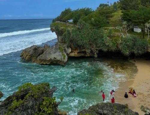 Pantai Sepanjang Yogyakarta: Keindahan Garis Pantai Terpanjang di Gunungkidul