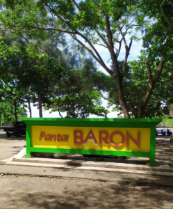 Pantai Baron