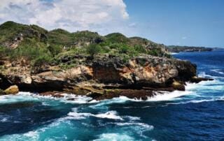 Taman Pantai Buron Yogyakarta