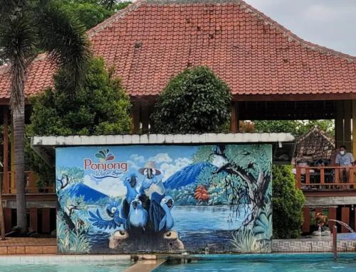 Water Byur Sumber Ponjong: Destinasi Wisata Air Alami di Gunungkidul