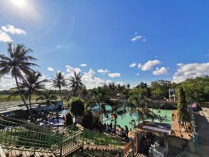 Area wisata Water Byur Area wisata Water Byur
