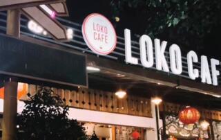 Loko Cafe Malioboro