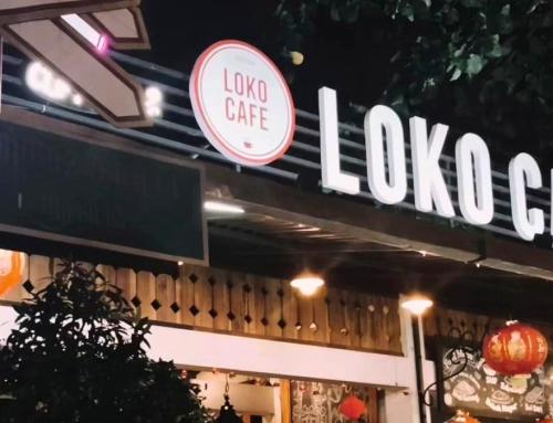 Loko Cafe Malioboro: Menikmati Kopi di Tengah Denyut Stasiun Tugu Yogyakarta