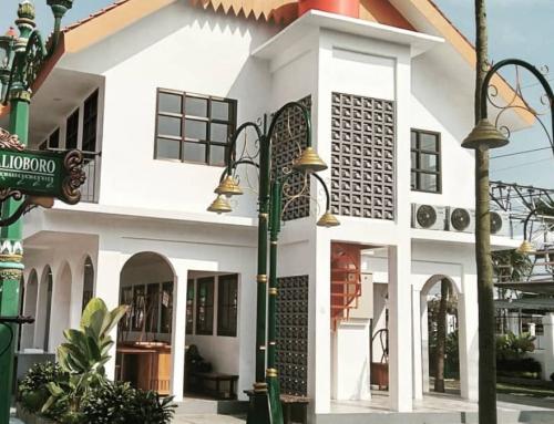Slasar Malioboro: Wajah Baru Kawasan Ikonik Yogyakarta