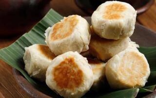 Bakpia Pathok 25 Yogyakarta
