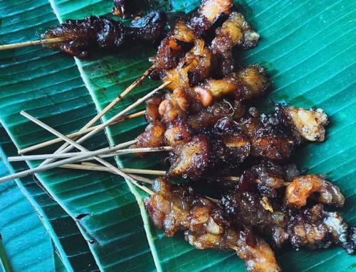 Sate Kere Pasar Beringharjo (Sisi Selatan): Kuliner Legendaris di Jantung Yogyakarta