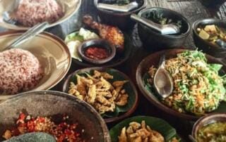 Pusat Sego Abang Jirak Wonosari