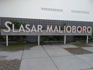 Slasar Malioboro