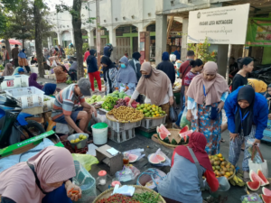 Suasana Heritage yang Terpelihara
