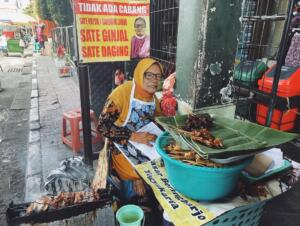 Sate Kere Bu Suwarni