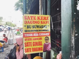 Sate Kere